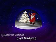 Pettson & Findus: Julspel