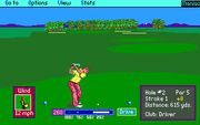 PGA Tour Golf