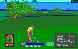 [PGA Tour Golf - скриншот №7]