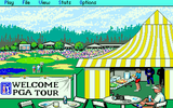 [PGA Tour Golf - скриншот №19]