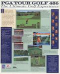 [PGA Tour Golf 486 - обложка №3]