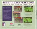 [PGA Tour Golf 486 - обложка №4]