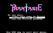 Phantasie