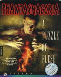 [Phantasmagoria: A Puzzle of Flesh - обложка №3]