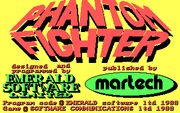 Phantom Fighter