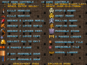 Pharaohs' Curse (Gold)