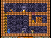 Pharaohs' Curse (Gold)