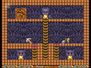 Pharaohs' Curse (Gold)