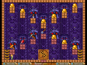 Pharaohs' Curse (Gold)