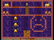 Pharaohs' Curse (Gold)