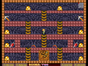 Pharaohs' Curse (Gold)