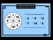Phenomenon Intelligence Game