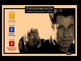 [Phenomenon Intelligence Game - скриншот №1]