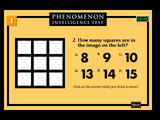 [Phenomenon Intelligence Game - скриншот №6]