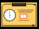 [Phenomenon Intelligence Game - скриншот №7]