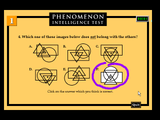 [Phenomenon Intelligence Game - скриншот №8]