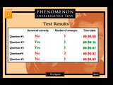 [Phenomenon Intelligence Game - скриншот №9]