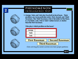 [Phenomenon Intelligence Game - скриншот №14]