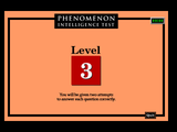 [Phenomenon Intelligence Game - скриншот №17]