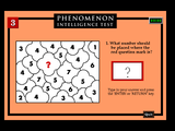 [Phenomenon Intelligence Game - скриншот №18]
