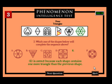 [Phenomenon Intelligence Game - скриншот №19]