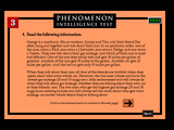 [Phenomenon Intelligence Game - скриншот №21]