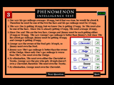 [Phenomenon Intelligence Game - скриншот №23]