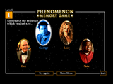 [Phenomenon Memory Game - скриншот №3]