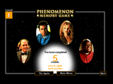 [Phenomenon Memory Game - скриншот №4]