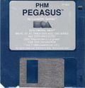 [PHM Pegasus - обложка №6]