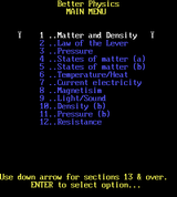 [Physics - скриншот №5]