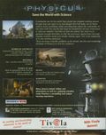 [Physicus: Save the World with Science! - обложка №4]