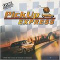 [PickUp Express - обложка №1]