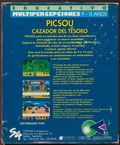 [Picsou, cazador del tesoro - обложка №2]