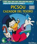 [Picsou, cazador del tesoro - обложка №1]