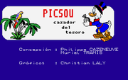 Picsou, cazador del tesoro