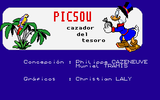 [Picsou, cazador del tesoro - скриншот №1]