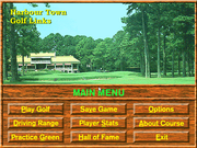 Picture Perfect Golf