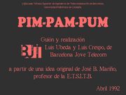 Pim Pam Pum