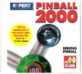 [Pinball 2000 - обложка №1]