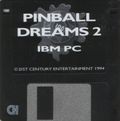 [Pinball Dreams 2 - обложка №3]