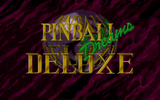[Скриншот: Pinball Dreams Deluxe]
