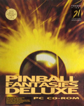 Pinball Fantasies Deluxe