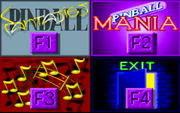 Pinball Fantasies Deluxe