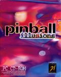 [Pinball Illusions - обложка №1]