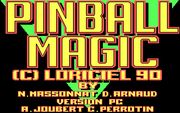 Pinball Magic