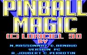 Pinball Magic