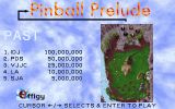 [Скриншот: Pinball Prelude]