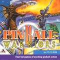 [Pinball Warriors - обложка №1]