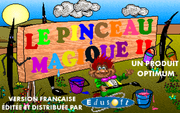 Le Pinceau Magique II